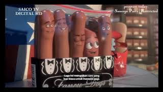 Sausage Party Part 1 (plus sub indonesia).