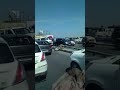 Accident at maa flyover just now kolkatta