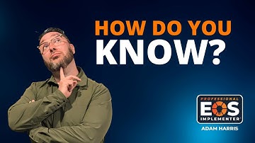 How do you know if your business is ready to implement EOS?