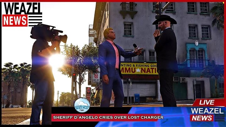 SLRP| Civin' It Up | Chet Douglas Reporting Live