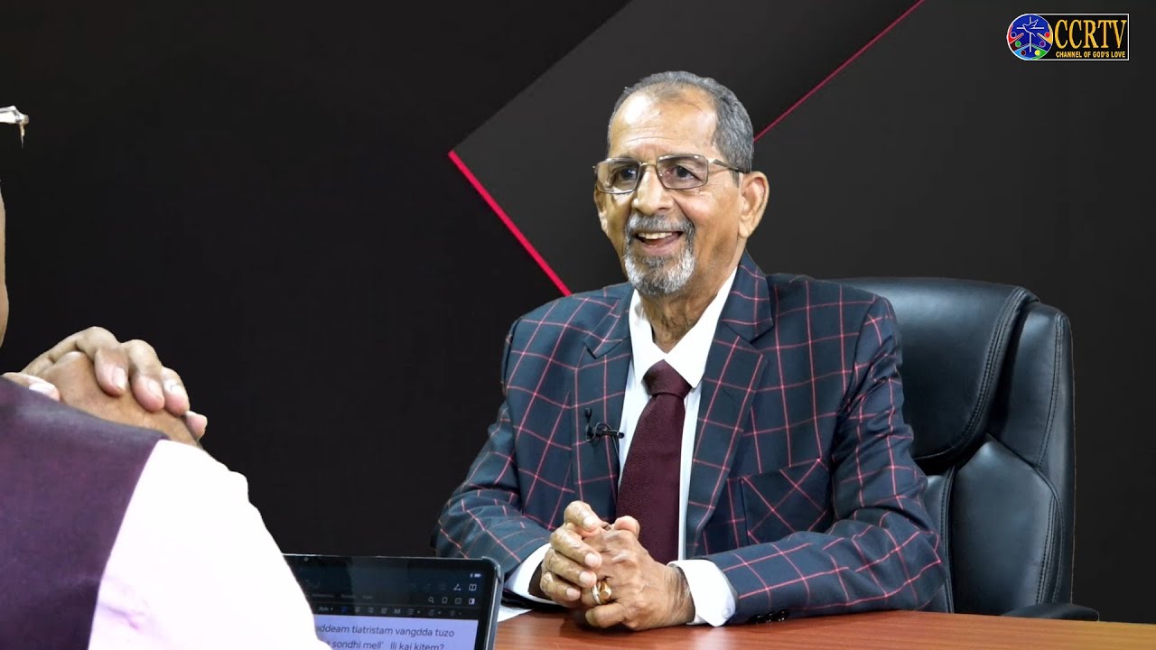 Palkachim Thikam Гл.10 - Осви Виегас дает интервью Дэниелу Ф. де Соузе