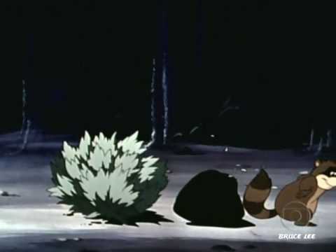 As Aventuras De Mickey E Donald - Mickey - Caça Ao Guaxinim