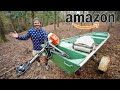 I Bought A $300 OUTBOARD Motor From AMAZON!! (will it work?)