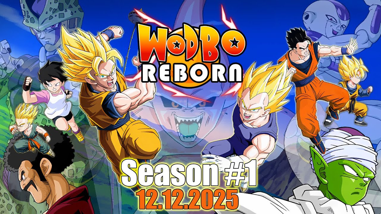 WoDBO - The First Season Trailer