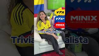 Concurso El Fanático del Mes - VTA VTA+ Minix