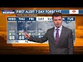 Drew Davis's HNN Sunrise surf and weather report for July 22, 2026