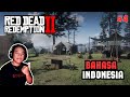 AKU UDAH MULAI NGERTI MAIN RDR2. RED DEAD REDEMPTION 2 Bahasa Indonesia #4