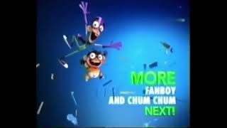 Nicktoons Up Next Fanboy & Chum Chum Weekday Bumper 2