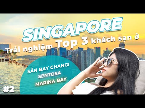 Video: 9 Khách sạn Bình dân Tốt nhất tại Singapore năm 2022