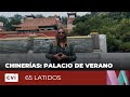 Chinerías: Palacio de Verano