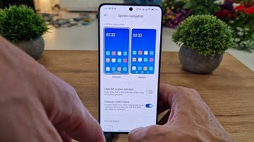 📱 How to Set Up the Navigation Bar on Xiaomi Poco X6 Pro | Customize Your Device’s Navigation 🔧