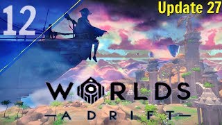 Dealing With Some Weight Issues | Worlds Adrift Update 27 (Kubo PvE) #12