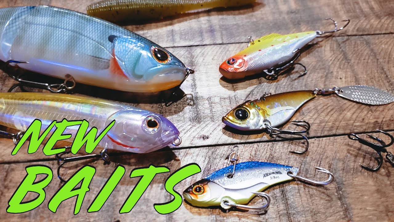 Buyer's Guide: Best Jerkbaits For Bass Fishing — Tactical Bassin' - Bass  Fishing Blog