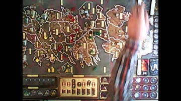 Playtorial: Game of Thrones Board Game Feast for Crows Expansion part 3