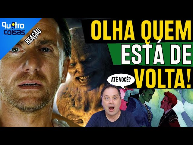 My World - Abominável, o vilão do filme do Hulk e 2008, apareceu no trailer  de Mulher Hulk, a nova série da Marvel!