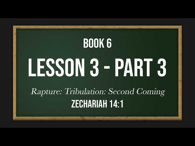 Les Feldick - 6-3-3 - Through the Bible Program #0792