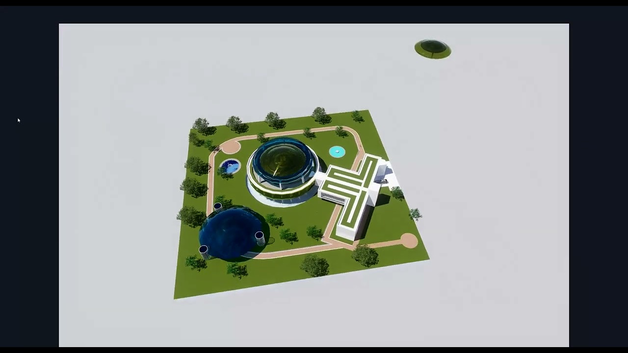 PROYECTO CENTRO ENERGETICO GRAVITACIONAL