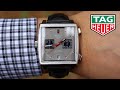 The ICONIC Chronograph - Heuer Monaco Calibre 11 Watch Review