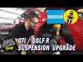 VW GTI & GOLF R: Bilstein B6 Suspension Upgrade DIY