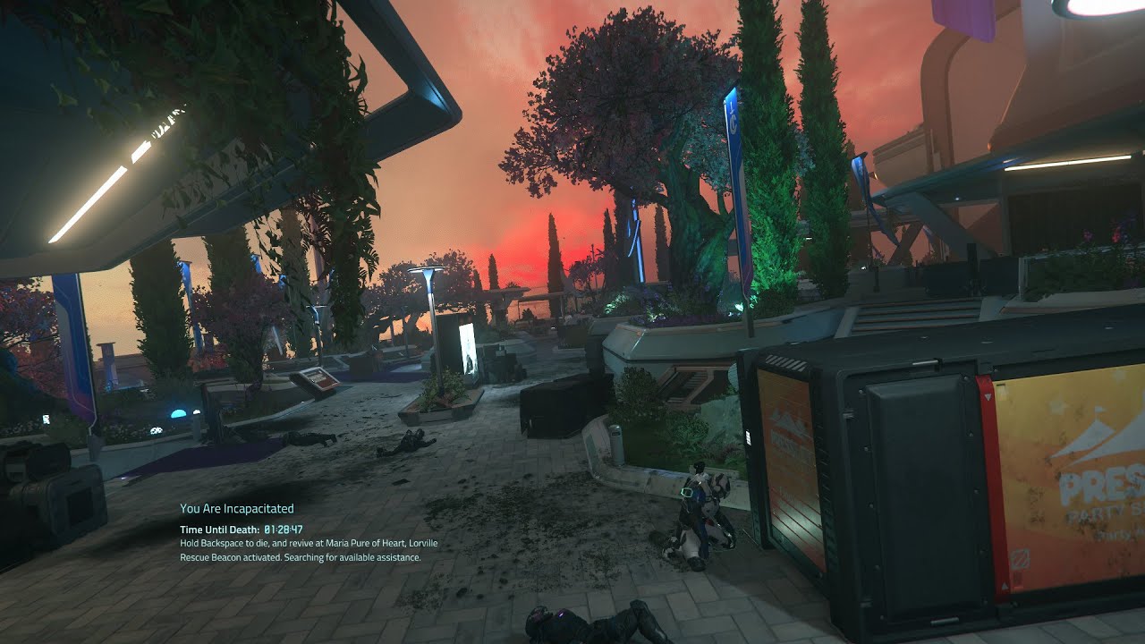 Star Citizen 3.17.5 Siege of Orison (Admin center,Mendo Ren,out,30k) :)