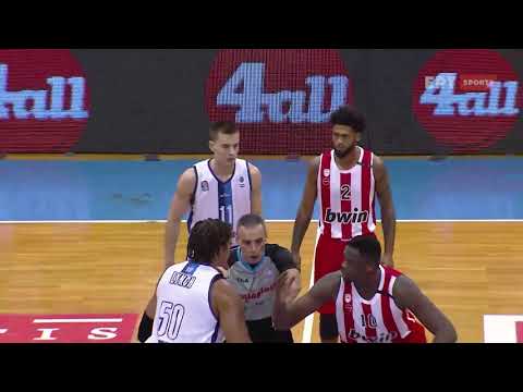 Κύπελλο Ελλάδος | Ηρακλής - Ολυμπιακός 55-90 | HIGHLIGHTS | 22/09/2021 | ΕΡΤ