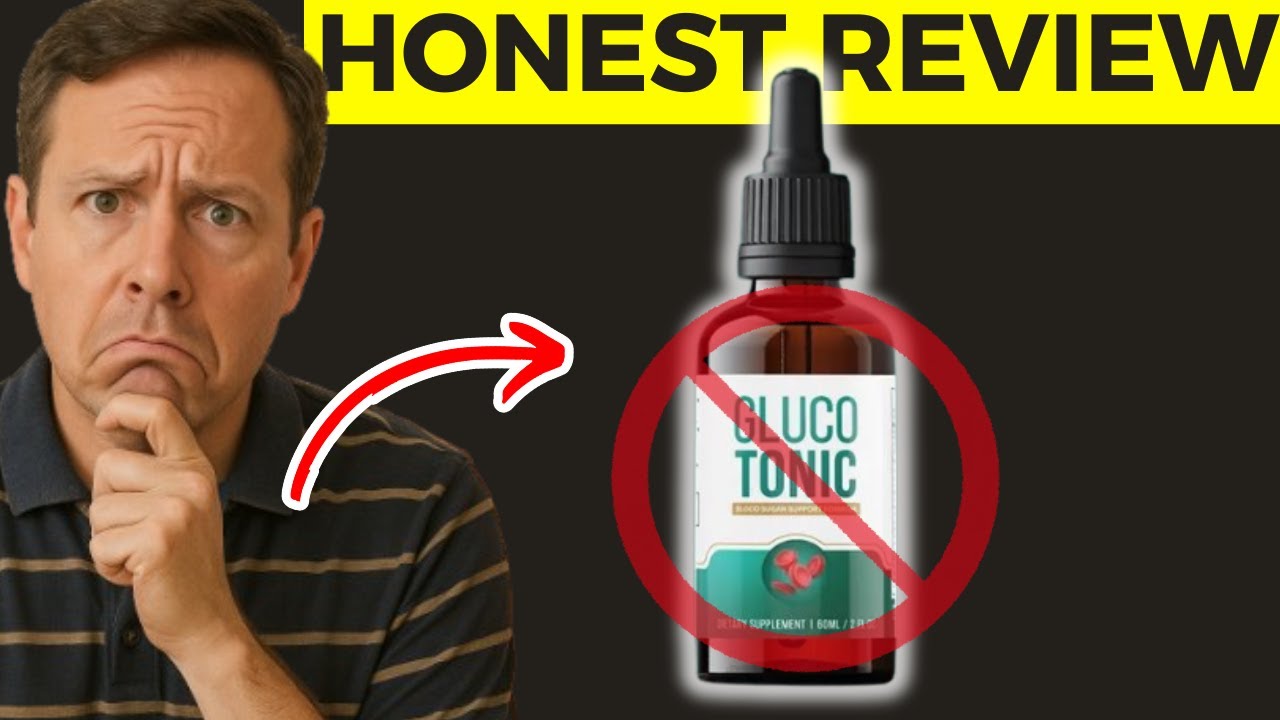 GLUCO TONIC 2025 REVIEWS – DOES THIS FORMULA REALLY BALANCE BLOOD SUGAR LEVELS NATURALLY?