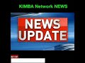 KIMBA Network NEWS on Thursday Night, April 24th, 2025