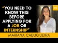 Watch this before applying for any job or internship