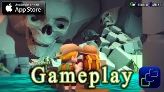 Nono Island iOS Gameplay Misty Reef 1-6 screenshot 2