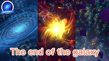 The end of the galaxy - Buddy Toss