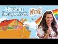 Histórias Inesquecíveis na voz de Kelly Benigno: Noé