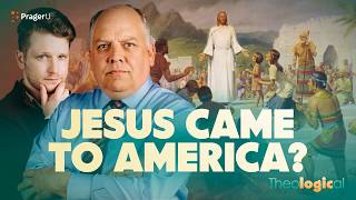 What Do Mormons Believe? | Theological with Shabbos Kestenbaum