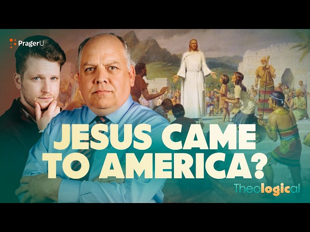 The Book of Mormon Explained: Jesus in America, Prophets, and Salvation | Theological