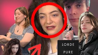 good lorde royals cover