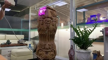 Quá trình hỗ trợ mẫu miễn phí bằng máy Scan 3D| Quét mẫu 3D siêu nhanh