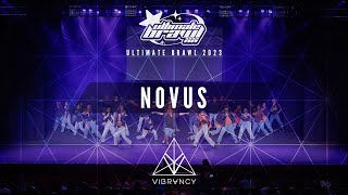 noVus | Ultimate Brawl XX 2023 [@VIBRVNCY 4K]