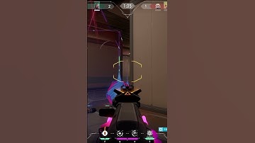 Reyna 3v1 CLUTCH  Fracture #valorant #shorts