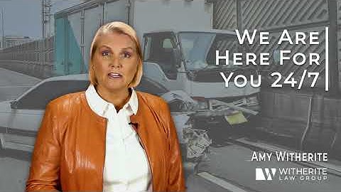 Our firm is open 24/7.