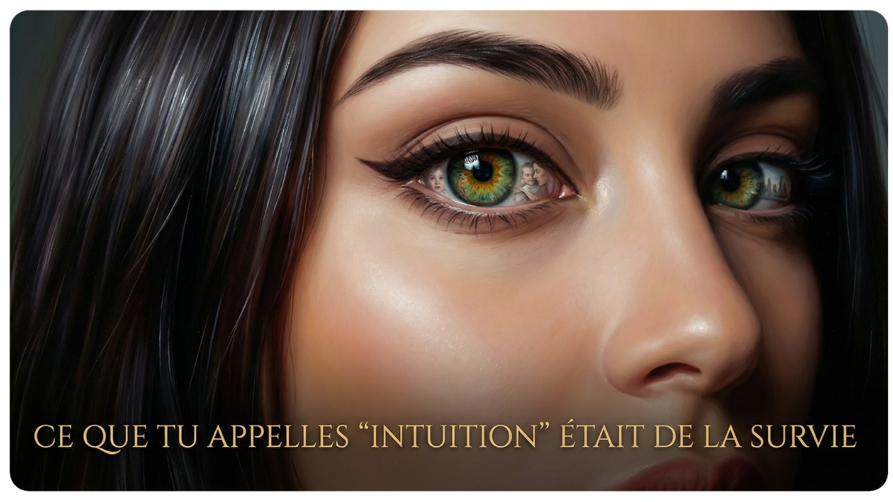 Elle n'est pas mature. Elle est vigilante — Blessures d'enfance et femmes