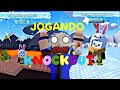 JOGANDO KNOCKOUT!!