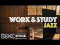 WORK & STUDY JAZZ: Cozy November Jazz - Relax Smooth Autumn Coffee Lounge Jazz to Chill Out