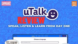 "Discover the World of uTalk Language Software" Latest Update. screenshot 5