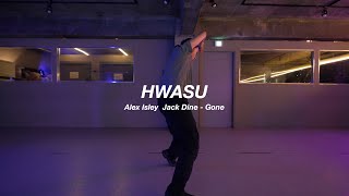 I Alex Isley  Jack Dine - Gone l HWASU l PLAY THE URBAN