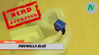 UNBOXING - FireWalla Blue