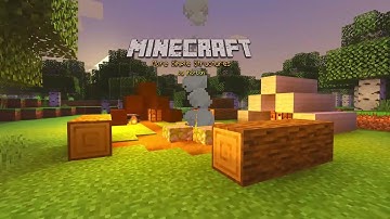 More Simple Structures Addon Trailer - Minecraft Bedrock Edition