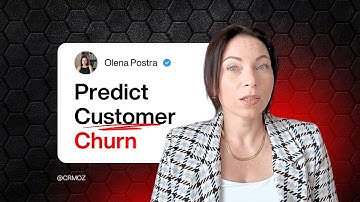 Predict Customer Churn with AutoML in Zoho Analytics | Zoho Analytics
