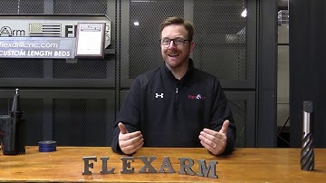 Electric Boat Saved Over 90 Hours Tapping with FlexArm