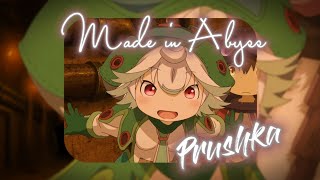 Prushka faz sua primeira aparição - Made in Abyss Brasil