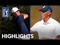 PNC Championship 2025 Highlights | Round 2 ⛳