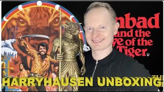 Harryhausen Unboxing: Minaton with John Walsh